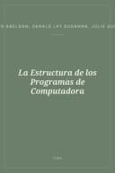 Portada de La Estructura de los Programas de Computadora