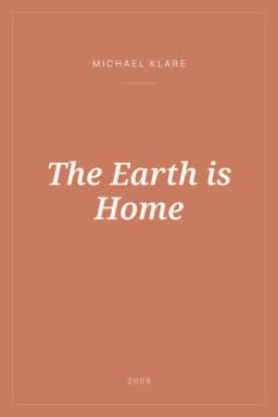 Portada de The Earth is Home