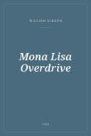 Portada de Mona Lisa Overdrive
