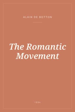 Portada de The Romantic Movement