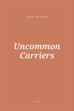 Portada de Uncommon Carriers