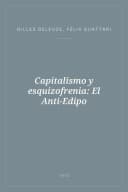 Portada de Capitalismo y esquizofrenia: El Anti-Edipo