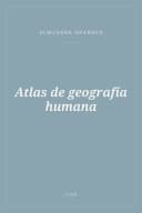Portada de Atlas de geografía humana