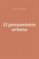 Portada de El pensamiento urbano
