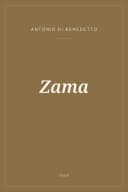 Portada de Zama