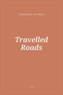 Portada de Travelled Roads