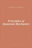 Portada de Principles of Quantum Mechanics