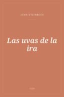 Portada de Las uvas de la ira