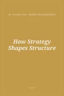 Portada de How Strategy Shapes Structure