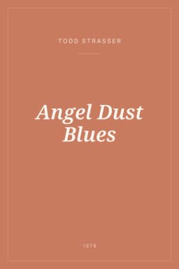 Portada de Angel Dust Blues