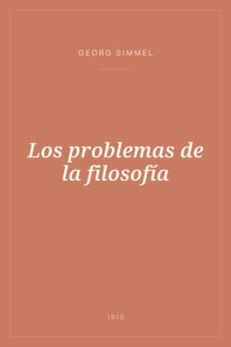 Portada de Los problemas de la filosofía