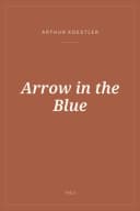Portada de Arrow in the Blue