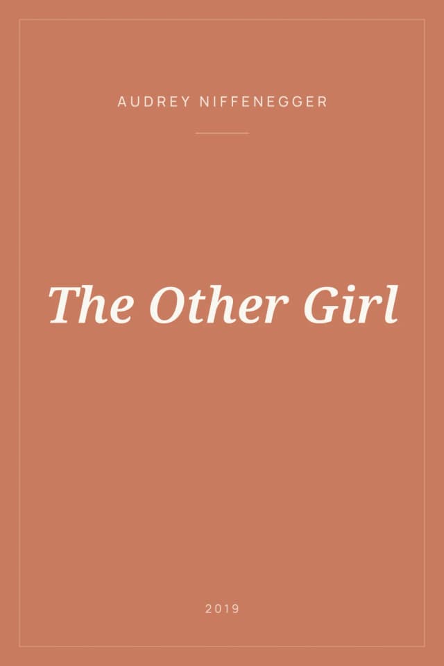 Portada de The Other Girl