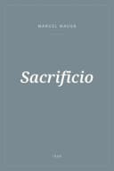 Portada de Sacrificio