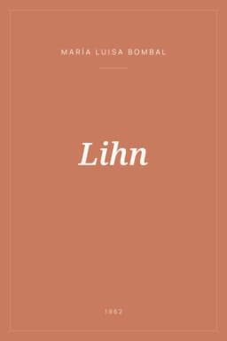 Portada de Lihn