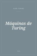 Portada de Máquinas de Turing