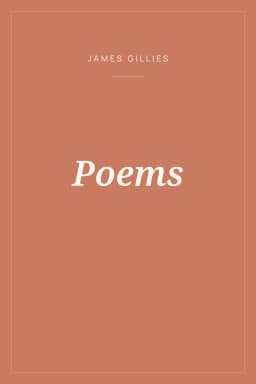 Portada de Poems