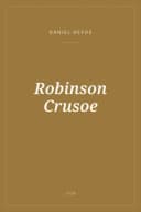 Portada de Robinson Crusoe