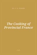 Portada de The Cooking of Provincial France