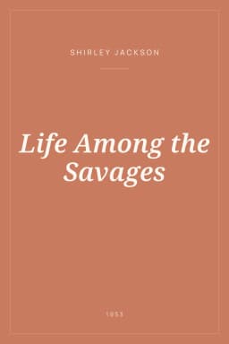 Portada de Life Among the Savages