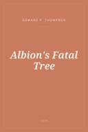 Portada de Albion's Fatal Tree