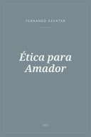 Portada de Ética para Amador