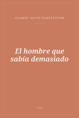 Portada de El hombre que sabía demasiado
