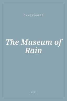 Portada de The Museum of Rain