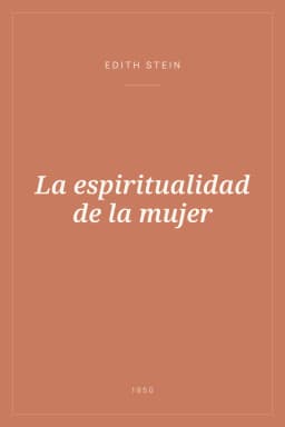 Portada de La espiritualidad de la mujer