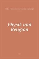 Portada de Physik und Religion