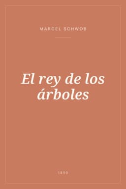 Portada de El rey de los árboles