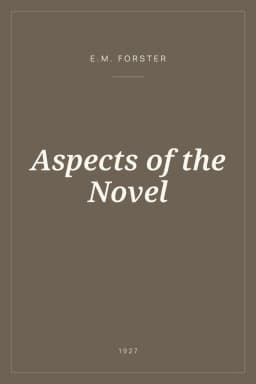 Portada de Aspects of the Novel