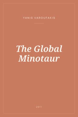 Portada de The Global Minotaur