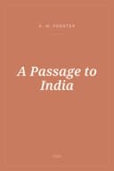Portada de A Passage to India