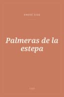 Portada de Palmeras de la estepa