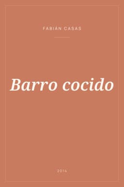 Portada de Barro cocido