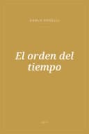 Portada de El orden del tiempo