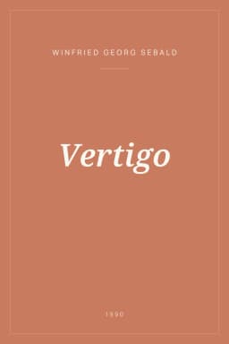 Portada de Vertigo