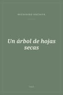 Portada de Un árbol de hojas secas