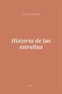 Portada de Historia de las estrellas