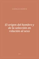 Portada de El origen del hombre y de la selección en relación al sexo