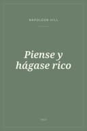 Portada de Piense y hágase rico