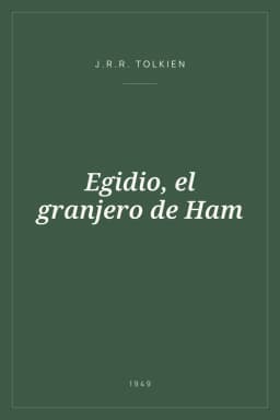Portada de Egidio, el granjero de Ham