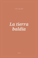 Portada de La tierra baldía