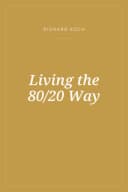 Portada de Living the 80/20 Way