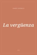 Portada de La vergüenza