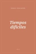 Portada de Tiempos difíciles