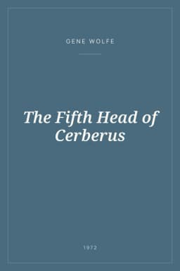 Portada de The Fifth Head of Cerberus