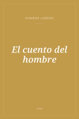 Portada de El cuento del hombre