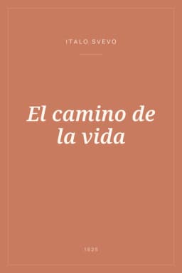 Portada de El camino de la vida